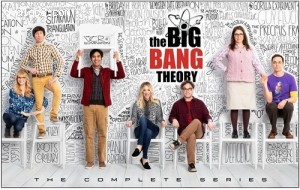 Big Bang Theory, The: The Complete Series [Blu-ray] Cover