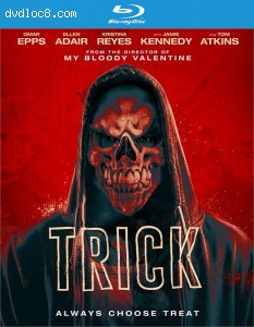 Trick [Bluray] Cover