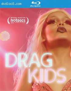 Drag Kids [Bluray] Cover