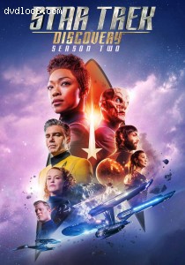 Star Trek - Discovery: Season 2 Cover