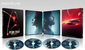Star Trek - Discovery: Season 2 (Best Buy Exclusive SteelBook) [Blu-ray] Cover