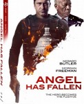 Cover Image for 'Angel Has Fallen [Blu-ray + DVD + Digital]'