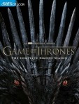 Cover Image for 'Game of Thrones: The Complete Eighth Season [Blu-ray + Digital]'