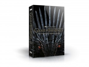 Game of Thrones: The Complete Eighth Season Cover
