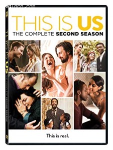This is Us: Season 2 Cover