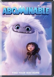 Abominable Cover