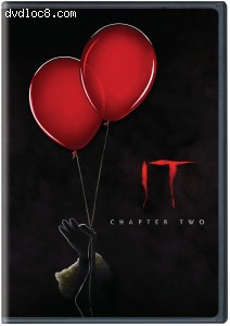 It Chapter Two Cover