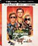 Once Upon a Time ... in Hollywood [4K Ultra HD + Blu-ray + Digital]
