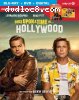 Once Upon a Time ... in Hollywood (Target Exclusive) [Blu-ray + DVD + Digital]