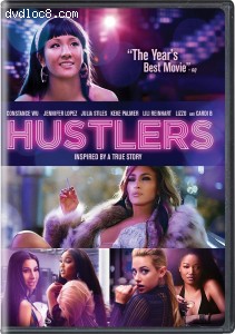 Hustlers Cover