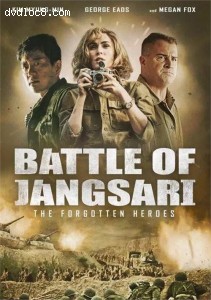 Battle of Jangsari Cover