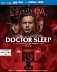 Cover Image for 'Doctor Sleep (Includes Director's Cut) [Blu-ray + Digital]'