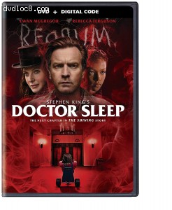 Doctor Sleep [DVD/Digital]