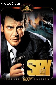 Spy Who Loved Me, The Cover