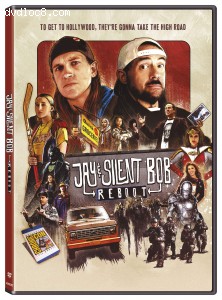 Jay and Silent Bob Reboot Cover