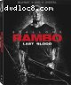 Rambo: Last Blood [Blu-ray + DVD + Digital]