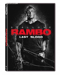 Rambo: Last Blood Cover