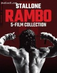 Cover Image for 'Rambo 5-Film Collection'