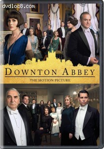 Downton Abbey Cover