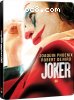 Joker (Best Buy Exclusive SteelBook) [4K Ultra HD + Blu-ray + Digital]