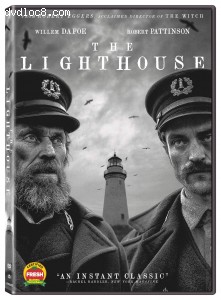 Lighthouse, The Cover