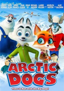 Arctic Dogs Cover
