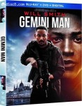 Cover Image for 'Gemini Man [Blu-ray + DVD + Digital]'