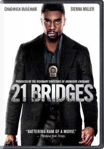 21 Bridges Cover