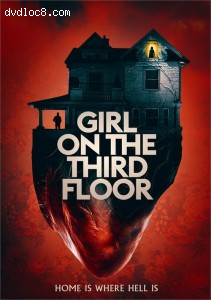 Girl on The Third Floor Cover