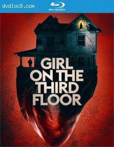 Girl on The Third Floor [Blu-ray] Cover