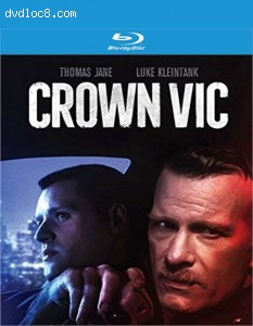 Crown Vic [Blu-ray] Cover