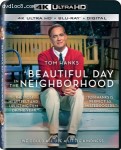 Cover Image for 'Beautiful Day in the Neighborhood, A (IMAX Enhanced) [4K Ultra HD + Blu-ray + Digital]'