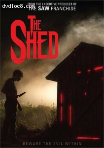 Shed, The Cover