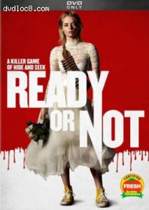 Ready or Not Cover