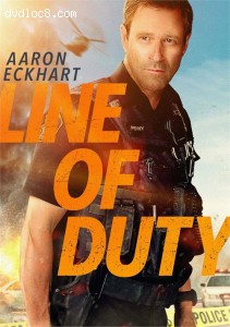 Line of Duty Cover