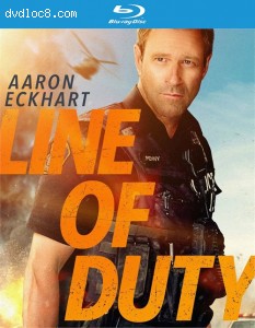 Line of Duty [Blu-ray] Cover