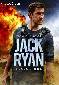 Tom Clancyâ€™s Jack Ryan - Season One Cover