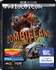 Zombieland: Double Tap (IMAX Enhanced, Best Buy Exclusive SteelBook) [4K Ultra HD + Blu-ray + Digital]