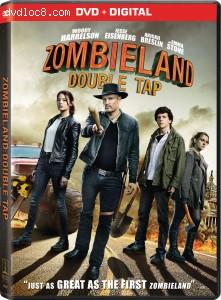 Zombieland: Double Tap Cover