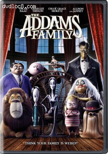 Addams Family, The Cover