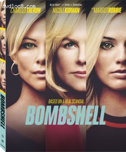 Bombshell [Blu-ray + DVD + Digital]