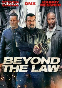 Beyond The Law Cover