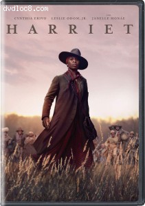 Harriet Cover