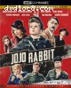 Jojo Rabbit [4K Ultra HD + Blu-ray + Digital]