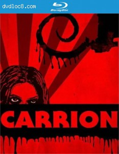 Carrion [Bluray] Cover