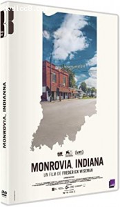 Monrovia, Indiana Cover