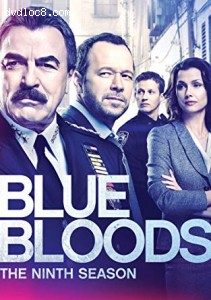Blue Bloods: The Ninth Season Cover