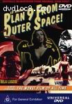 Plan 9 From Outer Space Cover