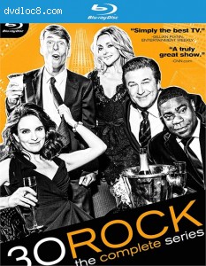 30 Rock Cover