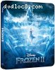 Frozen II (Best Buy Exclusive SteelBook) [4K Ultra HD + Blu-ray + Digital]